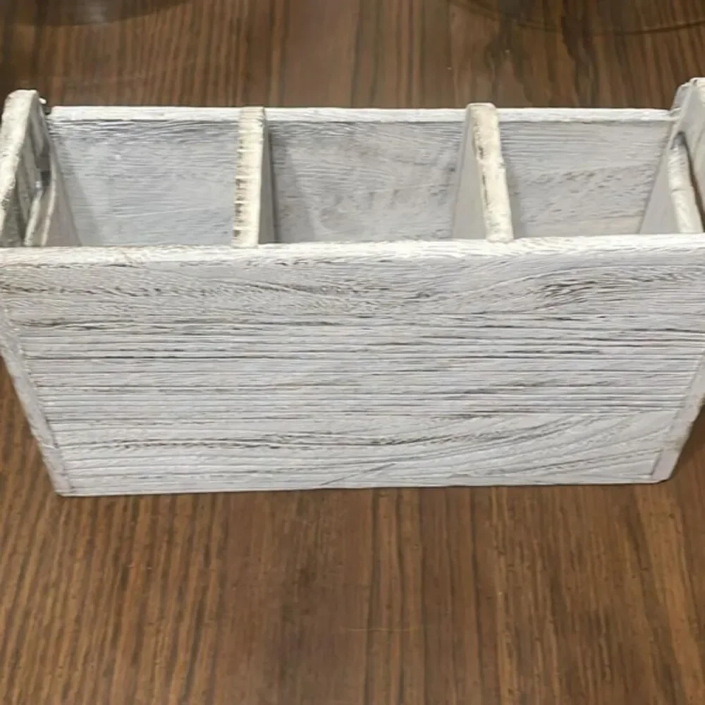 Unbranded White and Grey Storage-and-organisation